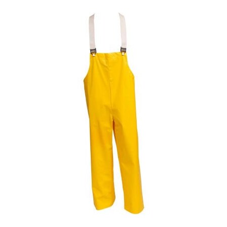 Tingley O21007 Eagle Plain Front Overall, Yellow, 3XL O21007.3X